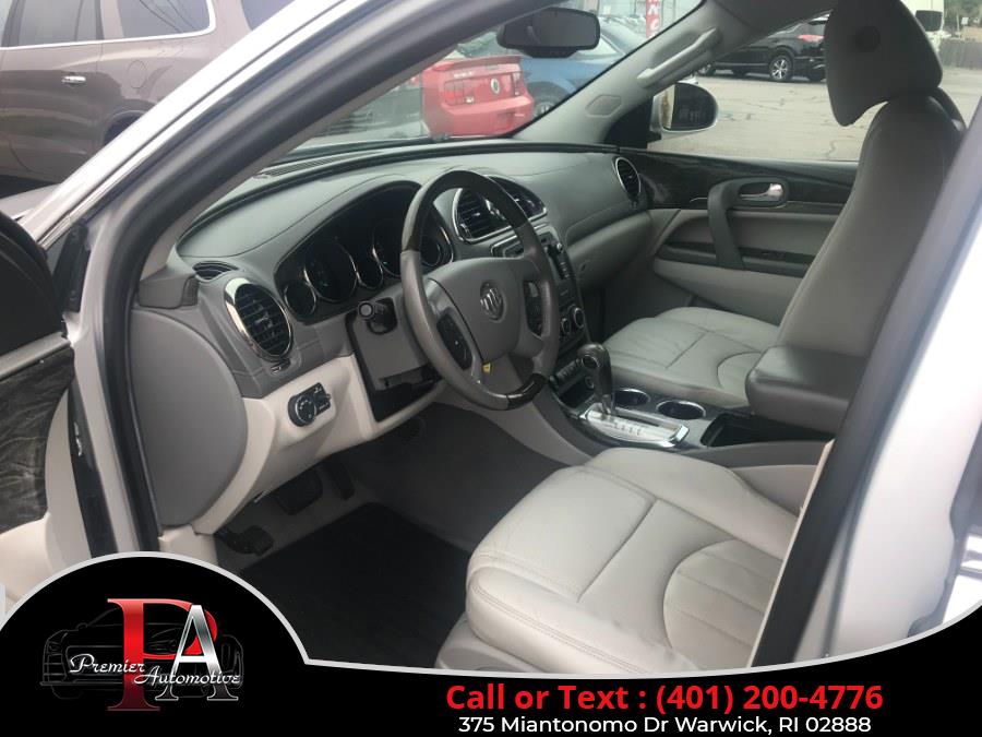 2013 Buick Enclave AWD 4dr Leather, available for sale in Warwick, Rhode Island | Premier Automotive Sales. Warwick, Rhode Island 2013 Buick Enclave AWD 4dr Leather, available for sale in Warwick, Rhode Island | Premier Automotive Sales. Warwick, Rhode Island