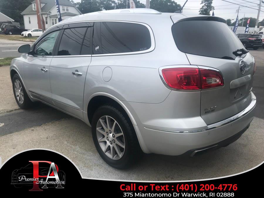 2013 Buick Enclave AWD 4dr Leather, available for sale in Warwick, Rhode Island | Premier Automotive Sales. Warwick, Rhode Island 2013 Buick Enclave AWD 4dr Leather, available for sale in Warwick, Rhode Island | Premier Automotive Sales. Warwick, Rhode Island