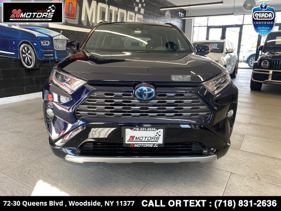 Used Toyota RAV4 Hybrid XSE AWD (Natl) 2020 | 26 Motors Queens. Woodside, New York Used Toyota RAV4 Hybrid XSE AWD (Natl) 2020 | 26 Motors Queens. Woodside, New York