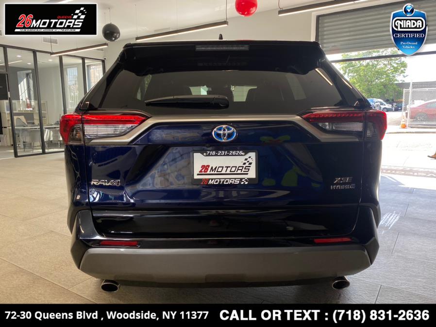 Used Toyota RAV4 Hybrid XSE AWD (Natl) 2020 | 26 Motors Queens. Woodside, New York Used Toyota RAV4 Hybrid XSE AWD (Natl) 2020 | 26 Motors Queens. Woodside, New York