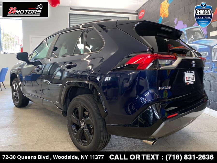 Used Toyota RAV4 Hybrid XSE AWD (Natl) 2020 | 26 Motors Queens. Woodside, New York Used Toyota RAV4 Hybrid XSE AWD (Natl) 2020 | 26 Motors Queens. Woodside, New York