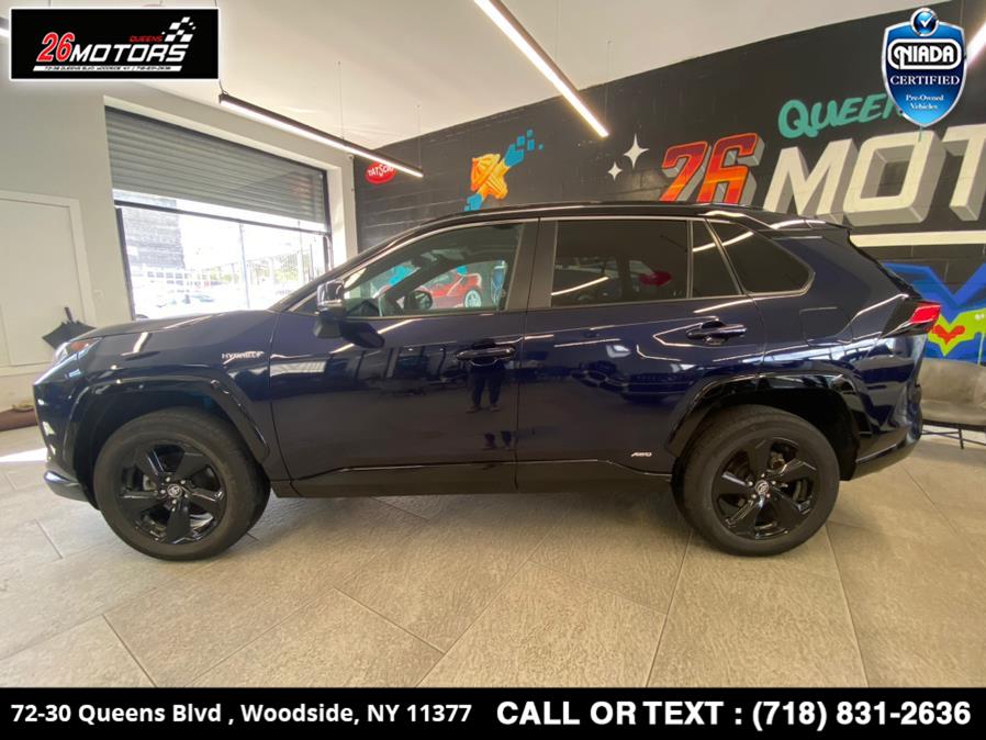 Used Toyota RAV4 Hybrid XSE AWD (Natl) 2020 | 26 Motors Queens. Woodside, New York Used Toyota RAV4 Hybrid XSE AWD (Natl) 2020 | 26 Motors Queens. Woodside, New York