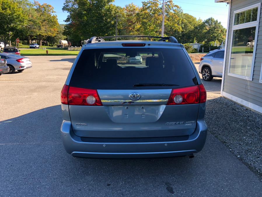 Used Toyota Sienna 5dr 7-Pass Van XLE Ltd AWD 2007 | Searsport Motor Company. Searsport, Maine Used Toyota Sienna 5dr 7-Pass Van XLE Ltd AWD 2007 | Searsport Motor Company. Searsport, Maine