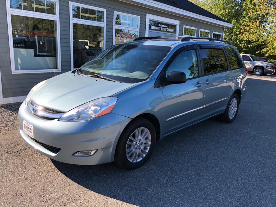 Used Toyota Sienna 5dr 7-Pass Van XLE Ltd AWD 2007 | Searsport Motor Company. Searsport, Maine Used Toyota Sienna 5dr 7-Pass Van XLE Ltd AWD 2007 | Searsport Motor Company. Searsport, Maine