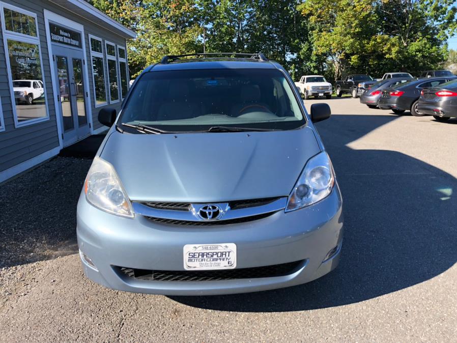 Used Toyota Sienna 5dr 7-Pass Van XLE Ltd AWD 2007 | Searsport Motor Company. Searsport, Maine Used Toyota Sienna 5dr 7-Pass Van XLE Ltd AWD 2007 | Searsport Motor Company. Searsport, Maine