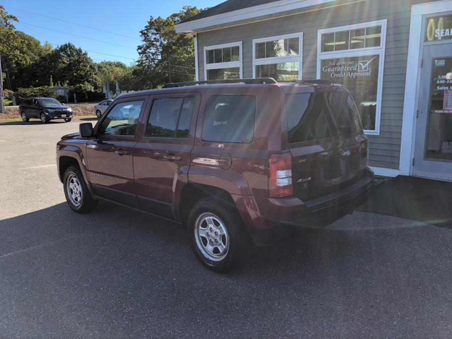 Used Jeep Patriot 4WD 4dr Sport 2016 | Searsport Motor Company. Searsport, Maine Used Jeep Patriot 4WD 4dr Sport 2016 | Searsport Motor Company. Searsport, Maine