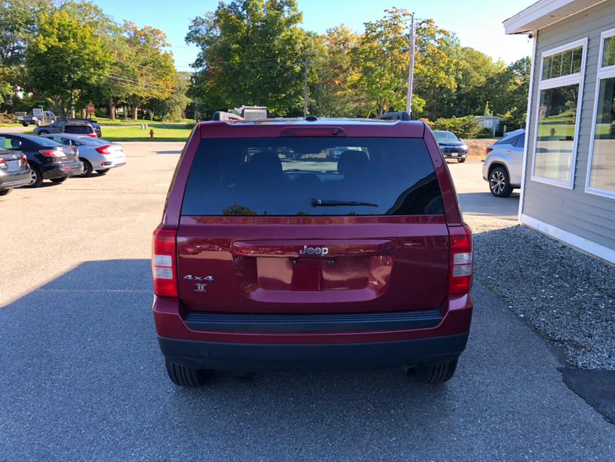 Used Jeep Patriot 4WD 4dr Sport 2016 | Searsport Motor Company. Searsport, Maine Used Jeep Patriot 4WD 4dr Sport 2016 | Searsport Motor Company. Searsport, Maine