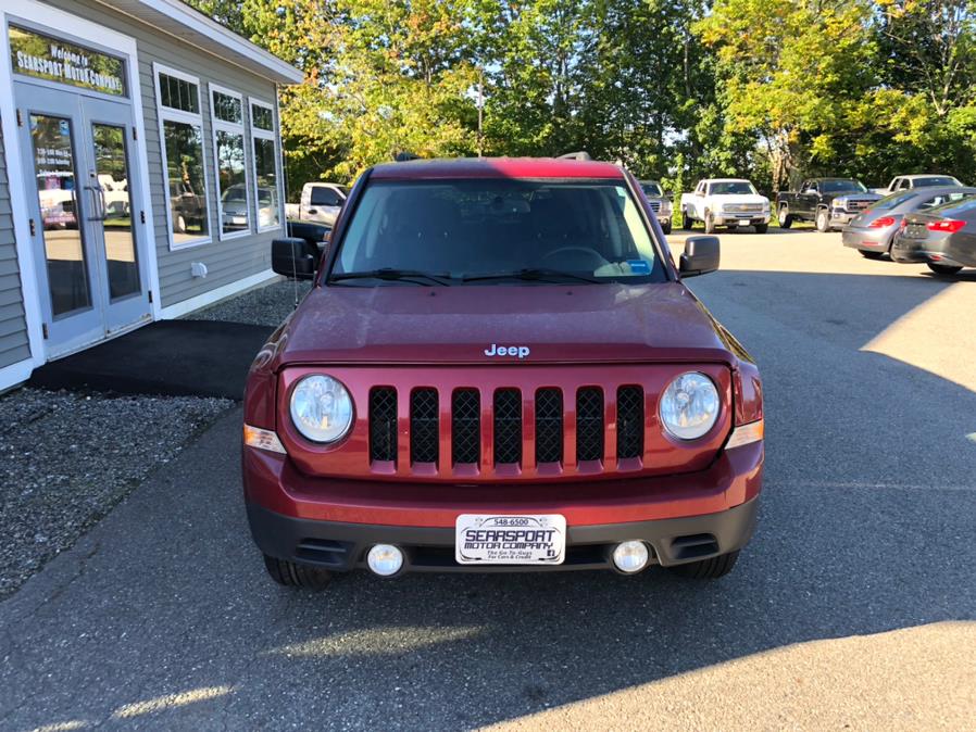 Used Jeep Patriot 4WD 4dr Sport 2016 | Searsport Motor Company. Searsport, Maine Used Jeep Patriot 4WD 4dr Sport 2016 | Searsport Motor Company. Searsport, Maine