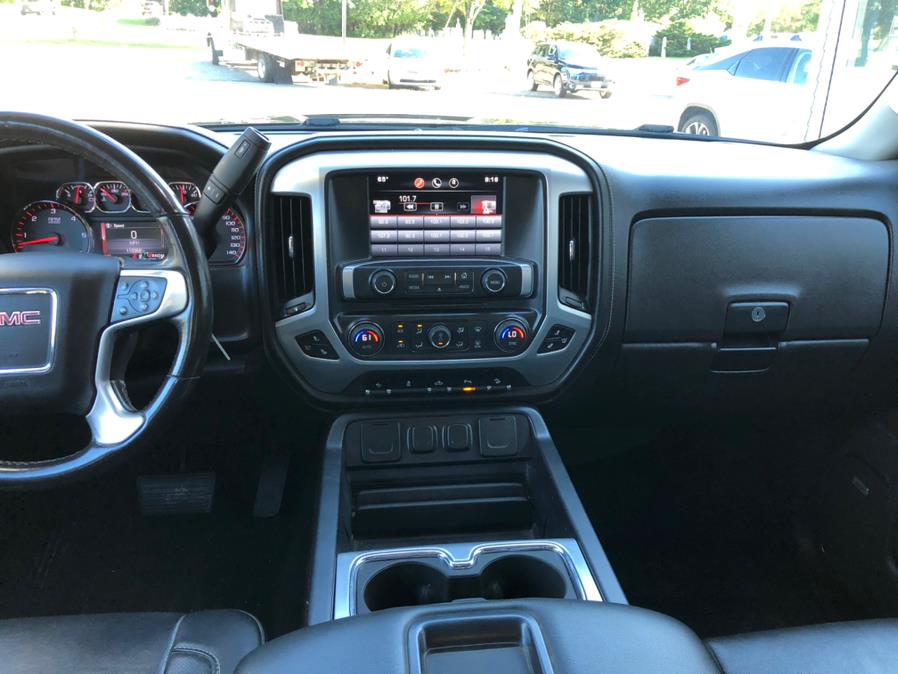 Used GMC Sierra 1500 4WD Double Cab 143.5" SLT 2015 | Searsport Motor Company. Searsport, Maine Used GMC Sierra 1500 4WD Double Cab 143.5" SLT 2015 | Searsport Motor Company. Searsport, Maine