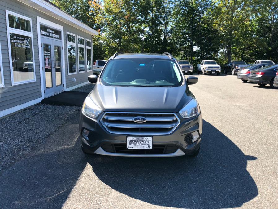Used Ford Escape SE 4WD 2018 | Searsport Motor Company. Searsport, Maine Used Ford Escape SE 4WD 2018 | Searsport Motor Company. Searsport, Maine