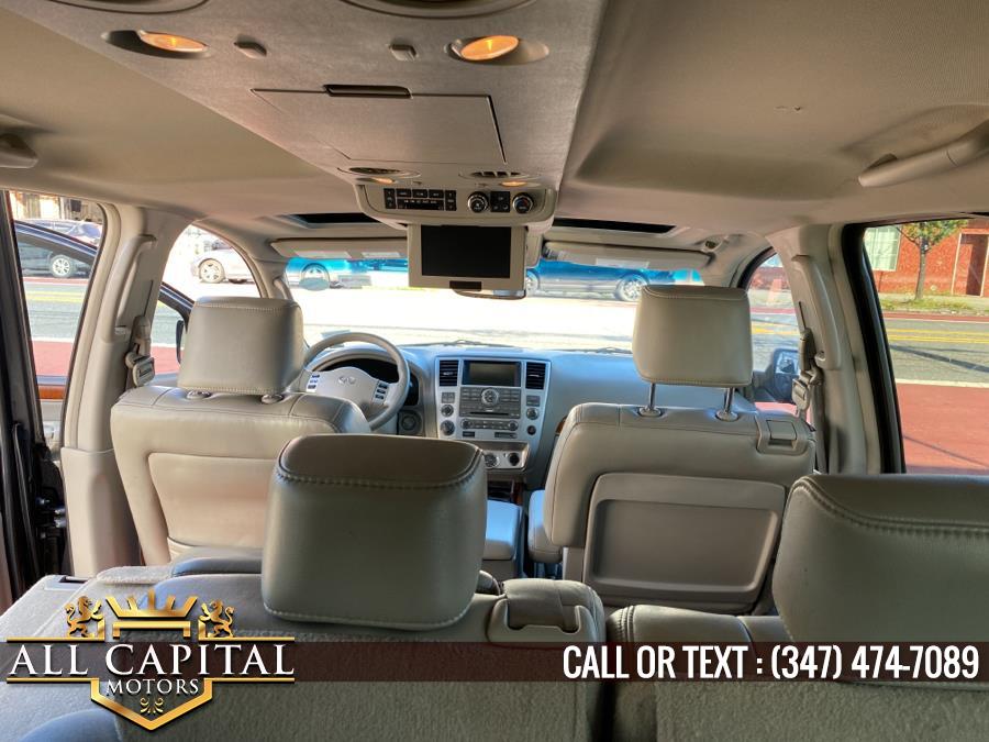 Used Infiniti QX56 4WD 4dr 2010 | All Capital Motors. Brooklyn, New York Used Infiniti QX56 4WD 4dr 2010 | All Capital Motors. Brooklyn, New York