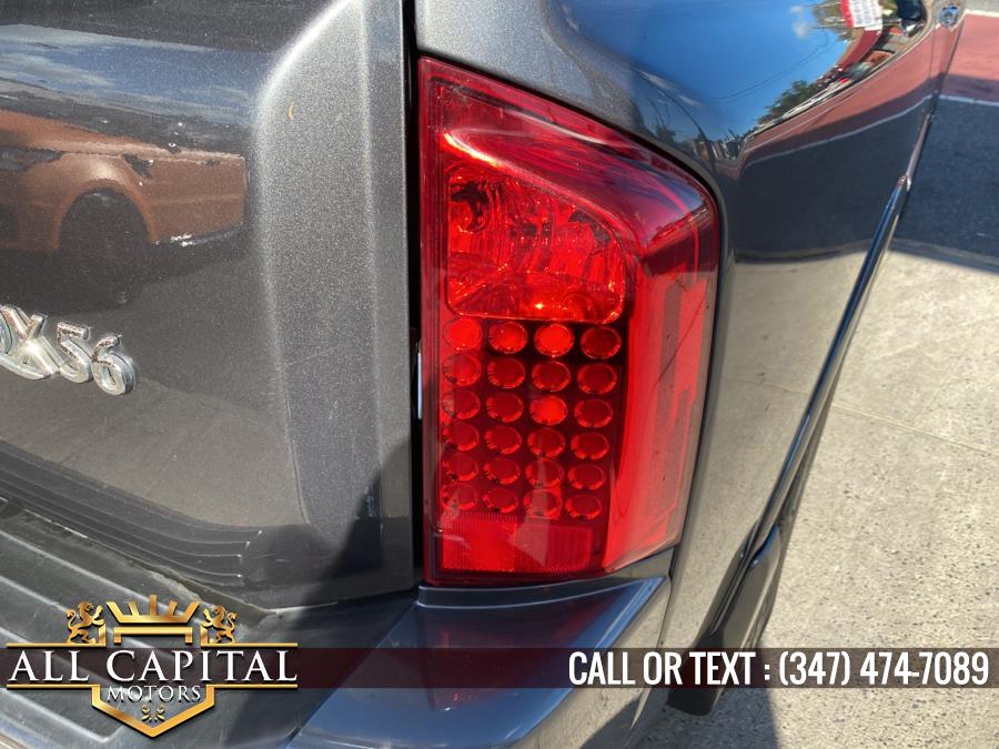 Used Infiniti QX56 4WD 4dr 2010 | All Capital Motors. Brooklyn, New York Used Infiniti QX56 4WD 4dr 2010 | All Capital Motors. Brooklyn, New York
