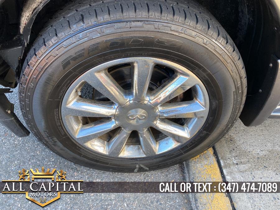 Used Infiniti QX56 4WD 4dr 2010 | All Capital Motors. Brooklyn, New York Used Infiniti QX56 4WD 4dr 2010 | All Capital Motors. Brooklyn, New York