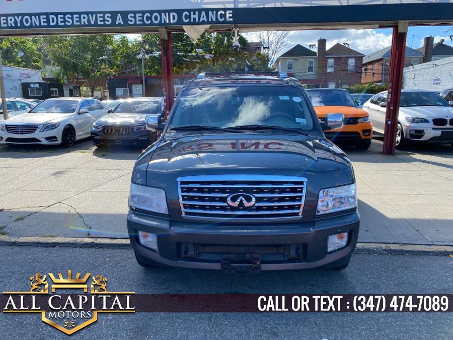 Used Infiniti QX56 4WD 4dr 2010 | All Capital Motors. Brooklyn, New York Used Infiniti QX56 4WD 4dr 2010 | All Capital Motors. Brooklyn, New York