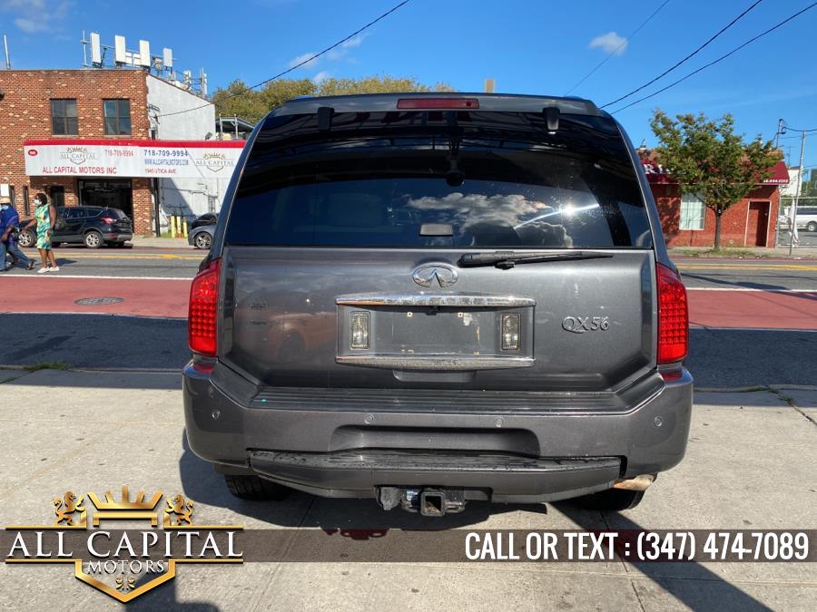 Used Infiniti QX56 4WD 4dr 2010 | All Capital Motors. Brooklyn, New York Used Infiniti QX56 4WD 4dr 2010 | All Capital Motors. Brooklyn, New York