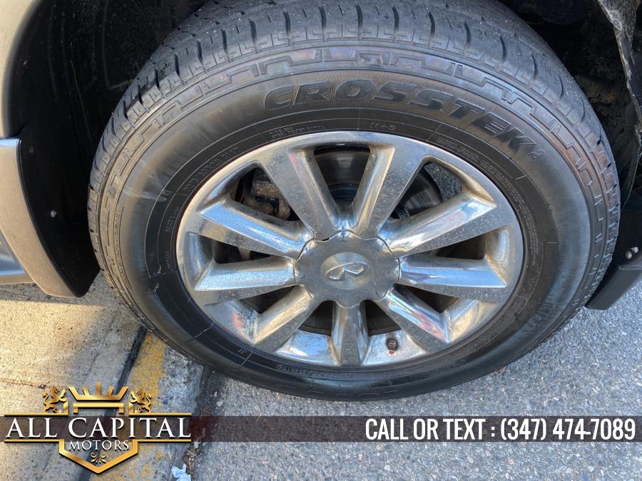 Used Infiniti QX56 4WD 4dr 2010 | All Capital Motors. Brooklyn, New York Used Infiniti QX56 4WD 4dr 2010 | All Capital Motors. Brooklyn, New York