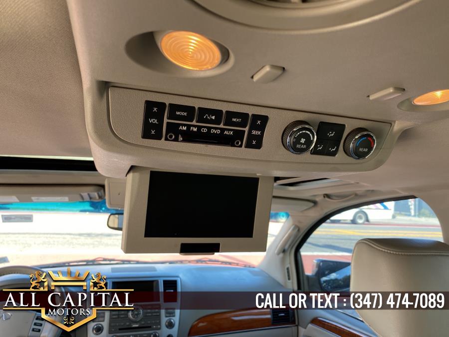 Used Infiniti QX56 4WD 4dr 2010 | All Capital Motors. Brooklyn, New York Used Infiniti QX56 4WD 4dr 2010 | All Capital Motors. Brooklyn, New York