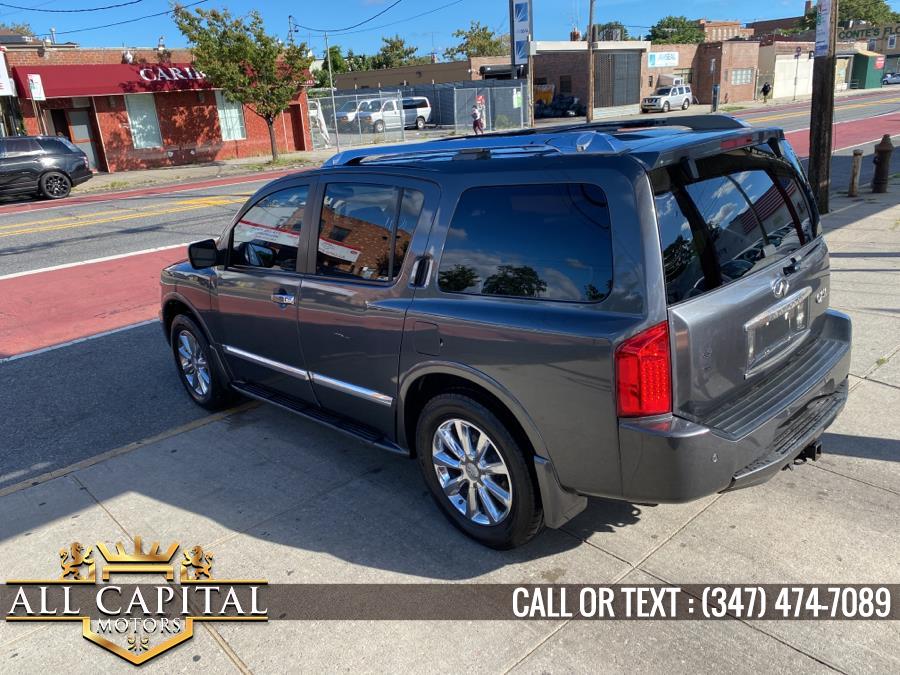 Used Infiniti QX56 4WD 4dr 2010 | All Capital Motors. Brooklyn, New York Used Infiniti QX56 4WD 4dr 2010 | All Capital Motors. Brooklyn, New York