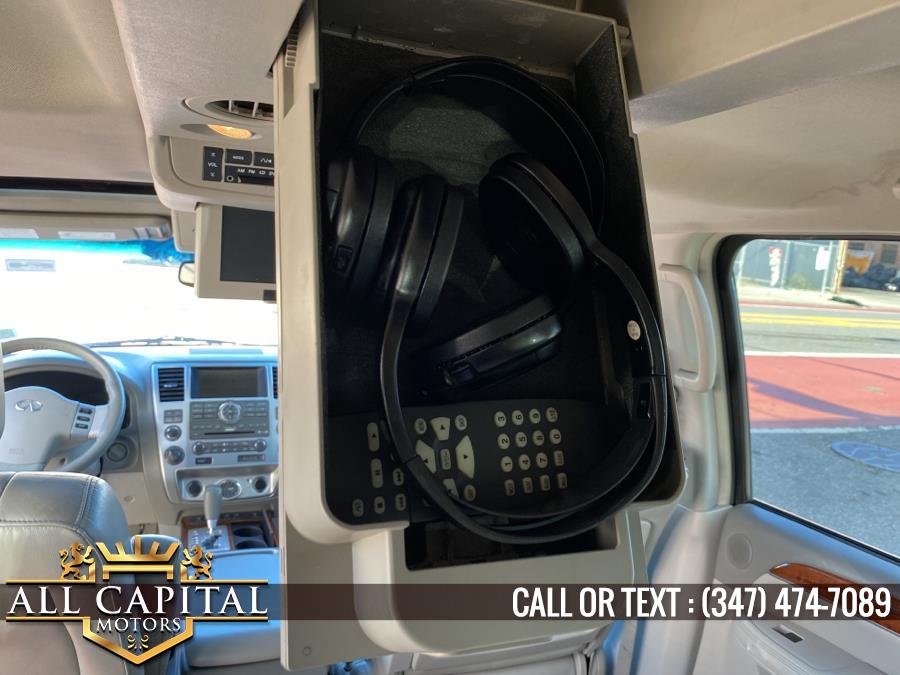 Used Infiniti QX56 4WD 4dr 2010 | All Capital Motors. Brooklyn, New York Used Infiniti QX56 4WD 4dr 2010 | All Capital Motors. Brooklyn, New York