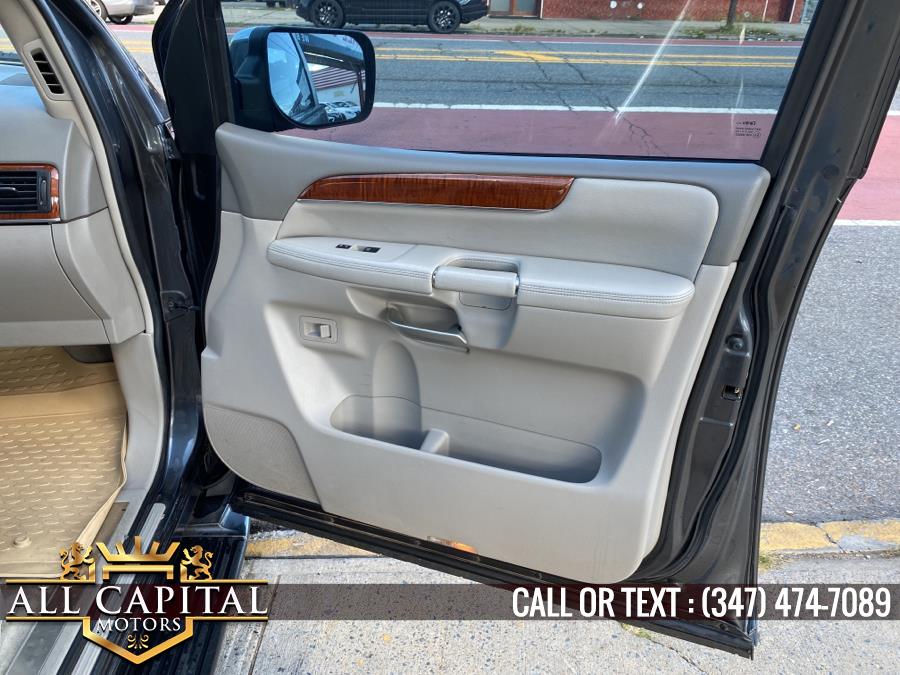 Used Infiniti QX56 4WD 4dr 2010 | All Capital Motors. Brooklyn, New York Used Infiniti QX56 4WD 4dr 2010 | All Capital Motors. Brooklyn, New York