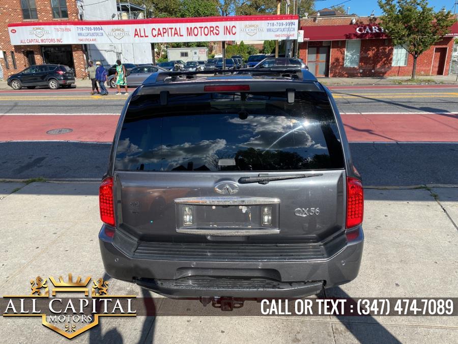 Used Infiniti QX56 4WD 4dr 2010 | All Capital Motors. Brooklyn, New York Used Infiniti QX56 4WD 4dr 2010 | All Capital Motors. Brooklyn, New York