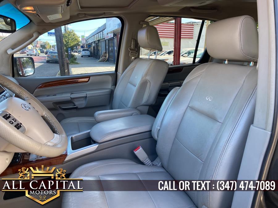 Used Infiniti QX56 4WD 4dr 2010 | All Capital Motors. Brooklyn, New York Used Infiniti QX56 4WD 4dr 2010 | All Capital Motors. Brooklyn, New York