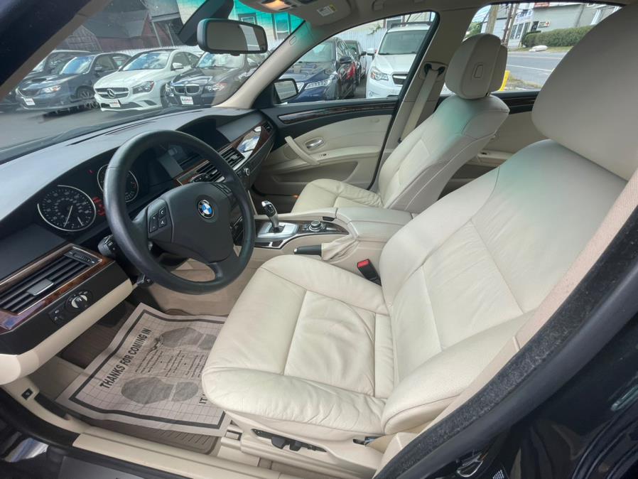 Used BMW 5 Series 4dr Sdn 535i xDrive AWD 2009 | Auto Match LLC. Waterbury, Connecticut Used BMW 5 Series 4dr Sdn 535i xDrive AWD 2009 | Auto Match LLC. Waterbury, Connecticut