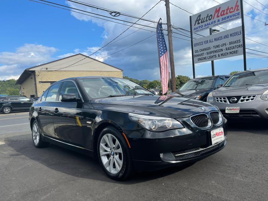 Used BMW 5 Series 4dr Sdn 535i xDrive AWD 2009 | Auto Match LLC. Waterbury, Connecticut Used BMW 5 Series 4dr Sdn 535i xDrive AWD 2009 | Auto Match LLC. Waterbury, Connecticut