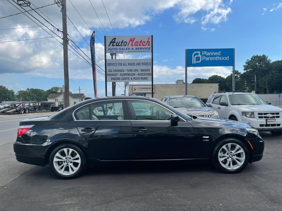 Used BMW 5 Series 4dr Sdn 535i xDrive AWD 2009 | Auto Match LLC. Waterbury, Connecticut Used BMW 5 Series 4dr Sdn 535i xDrive AWD 2009 | Auto Match LLC. Waterbury, Connecticut