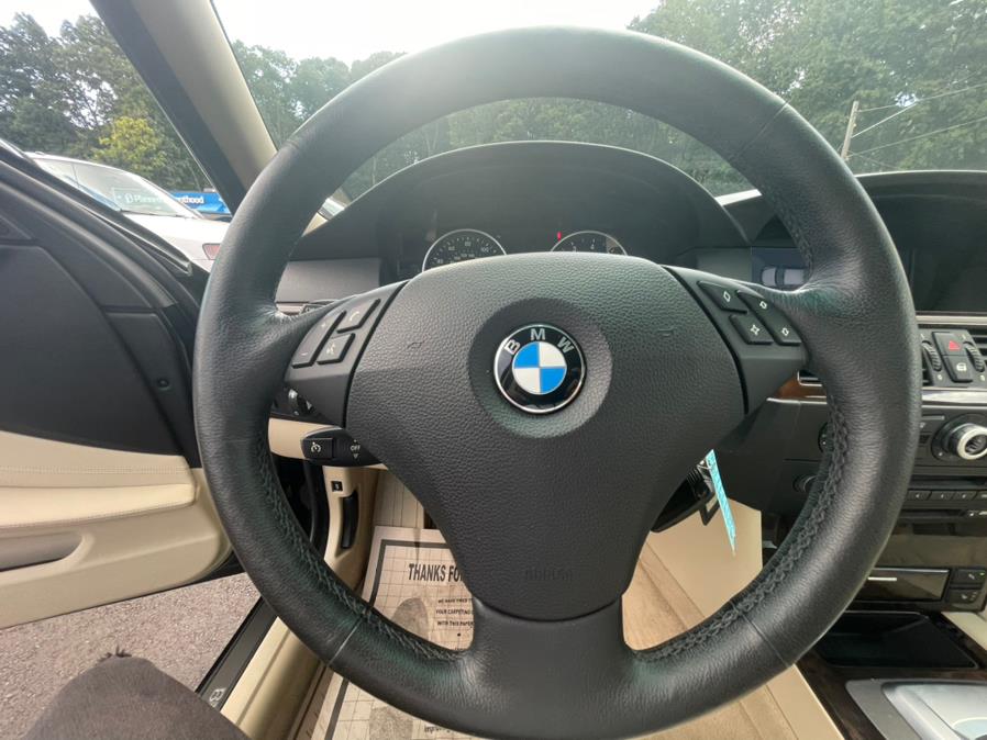Used BMW 5 Series 4dr Sdn 535i xDrive AWD 2009 | Auto Match LLC. Waterbury, Connecticut Used BMW 5 Series 4dr Sdn 535i xDrive AWD 2009 | Auto Match LLC. Waterbury, Connecticut