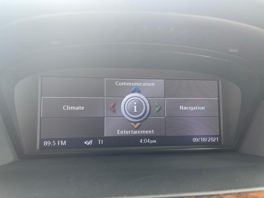 Used BMW 5 Series 4dr Sdn 535i xDrive AWD 2009 | Auto Match LLC. Waterbury, Connecticut Used BMW 5 Series 4dr Sdn 535i xDrive AWD 2009 | Auto Match LLC. Waterbury, Connecticut