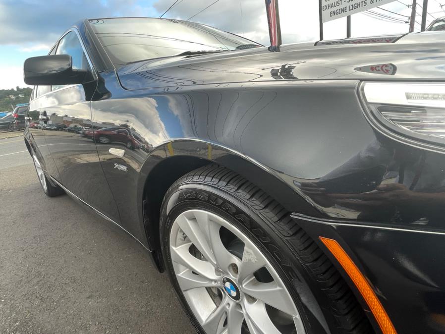 Used BMW 5 Series 4dr Sdn 535i xDrive AWD 2009 | Auto Match LLC. Waterbury, Connecticut Used BMW 5 Series 4dr Sdn 535i xDrive AWD 2009 | Auto Match LLC. Waterbury, Connecticut