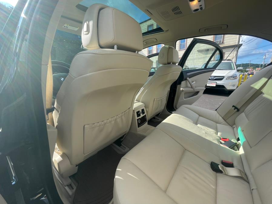 Used BMW 5 Series 4dr Sdn 535i xDrive AWD 2009 | Auto Match LLC. Waterbury, Connecticut Used BMW 5 Series 4dr Sdn 535i xDrive AWD 2009 | Auto Match LLC. Waterbury, Connecticut