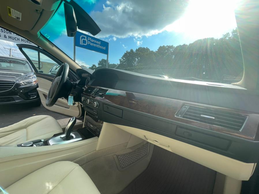 Used BMW 5 Series 4dr Sdn 535i xDrive AWD 2009 | Auto Match LLC. Waterbury, Connecticut Used BMW 5 Series 4dr Sdn 535i xDrive AWD 2009 | Auto Match LLC. Waterbury, Connecticut