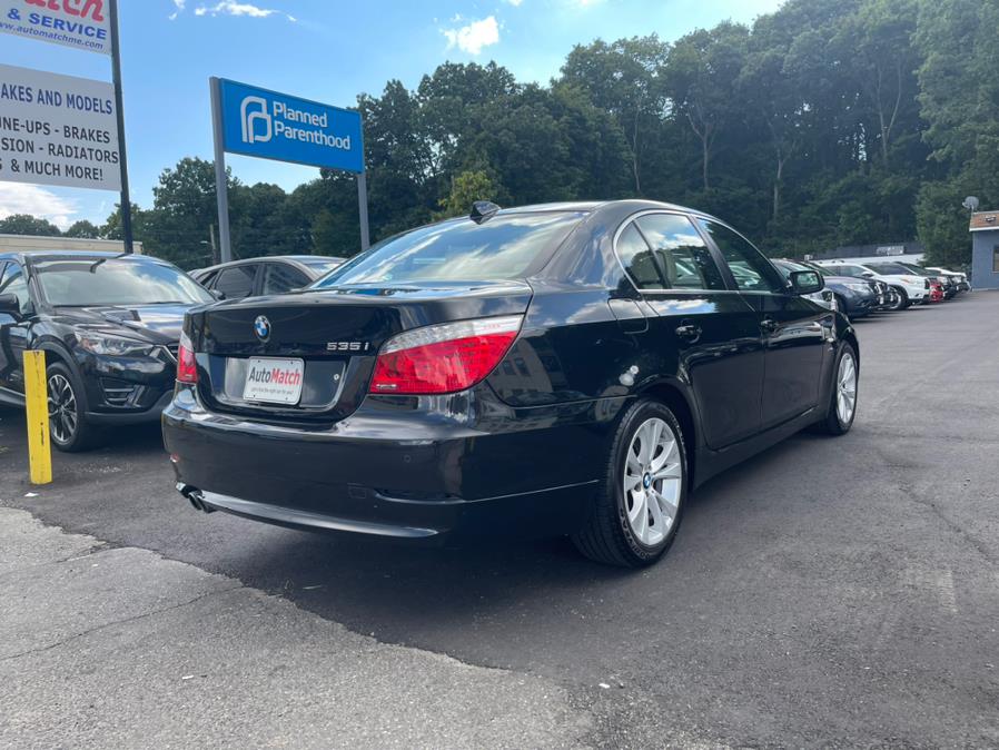Used BMW 5 Series 4dr Sdn 535i xDrive AWD 2009 | Auto Match LLC. Waterbury, Connecticut Used BMW 5 Series 4dr Sdn 535i xDrive AWD 2009 | Auto Match LLC. Waterbury, Connecticut