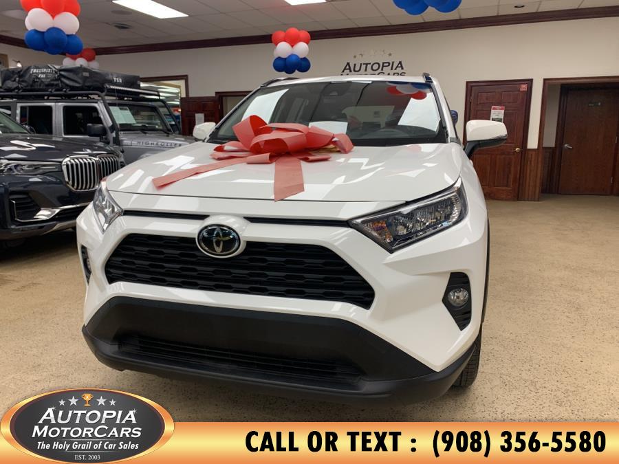 2019 Toyota RAV4 XLE Premium FWD (Natl), available for sale in Union, New Jersey | Autopia Motorcars Inc. Union, New Jersey