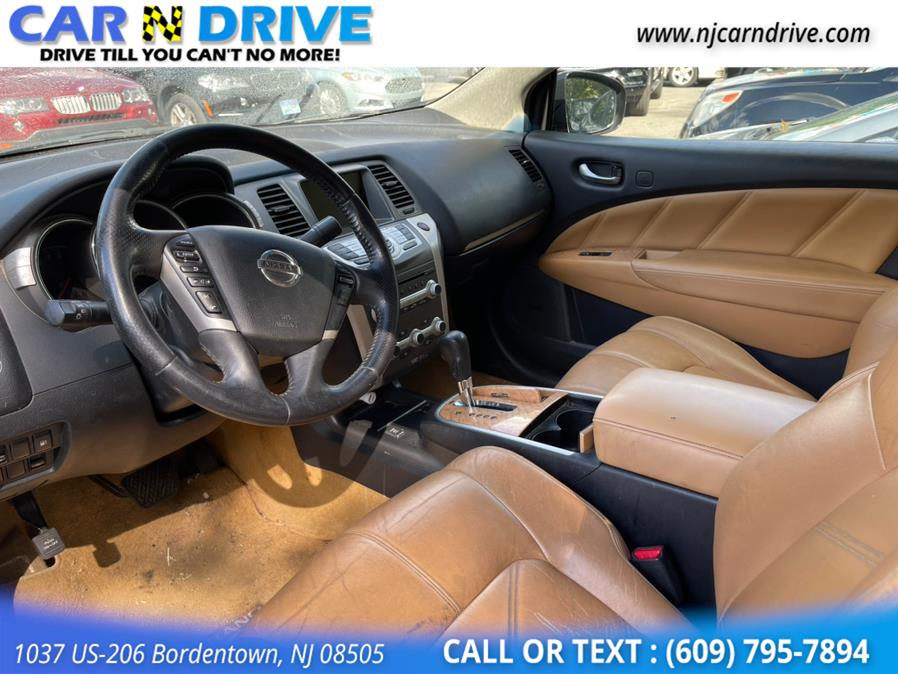Used Nissan Murano Cross Cabriolet 2011 | Car N Drive. Bordentown, New Jersey Used Nissan Murano Cross Cabriolet 2011 | Car N Drive. Bordentown, New Jersey