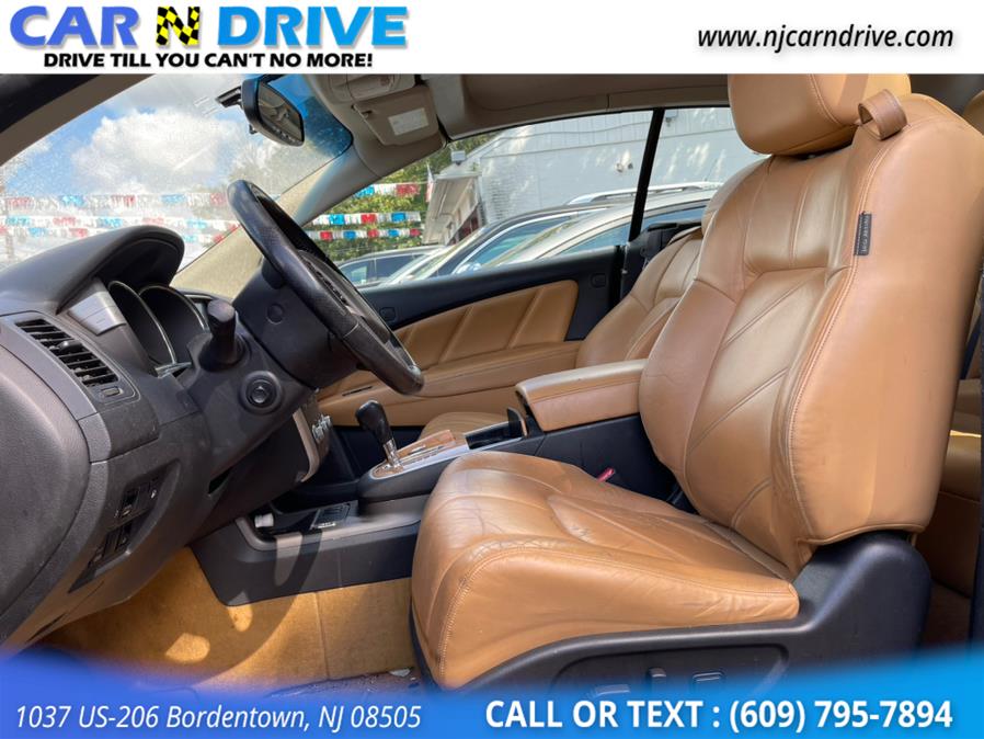 Used Nissan Murano Cross Cabriolet 2011 | Car N Drive. Bordentown, New Jersey Used Nissan Murano Cross Cabriolet 2011 | Car N Drive. Bordentown, New Jersey