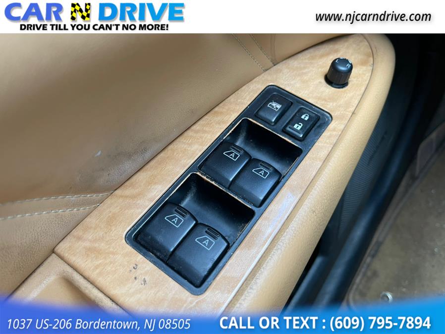 Used Nissan Murano Cross Cabriolet 2011 | Car N Drive. Bordentown, New Jersey Used Nissan Murano Cross Cabriolet 2011 | Car N Drive. Bordentown, New Jersey