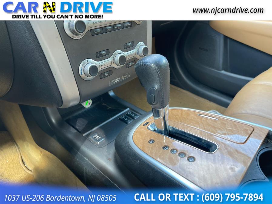 Used Nissan Murano Cross Cabriolet 2011 | Car N Drive. Bordentown, New Jersey Used Nissan Murano Cross Cabriolet 2011 | Car N Drive. Bordentown, New Jersey