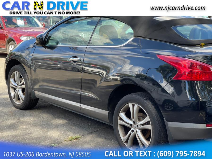 Used Nissan Murano Cross Cabriolet 2011 | Car N Drive. Bordentown, New Jersey Used Nissan Murano Cross Cabriolet 2011 | Car N Drive. Bordentown, New Jersey