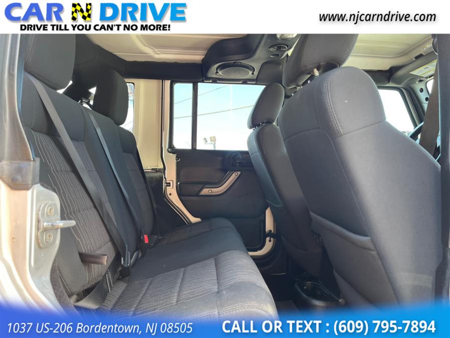 Used Jeep Wrangler Unlimited Sport 4WD 2012 | Car N Drive. Bordentown, New Jersey Used Jeep Wrangler Unlimited Sport 4WD 2012 | Car N Drive. Bordentown, New Jersey