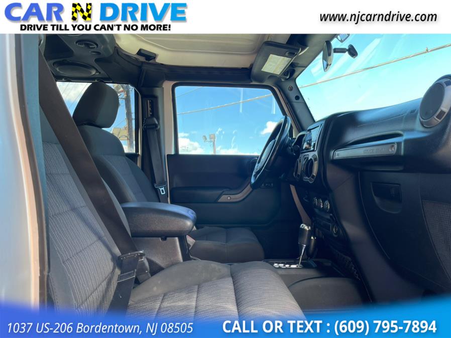 Used Jeep Wrangler Unlimited Sport 4WD 2012 | Car N Drive. Bordentown, New Jersey Used Jeep Wrangler Unlimited Sport 4WD 2012 | Car N Drive. Bordentown, New Jersey