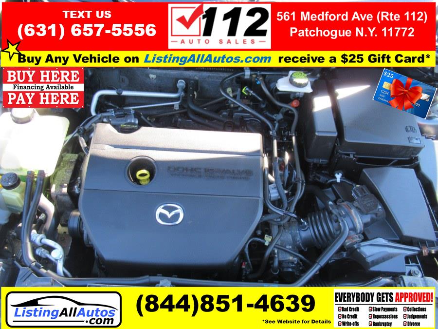 Used Mazda Mazda3 4dr Sdn Auto i Touring 2010 | www.ListingAllAutos.com. Patchogue, New York