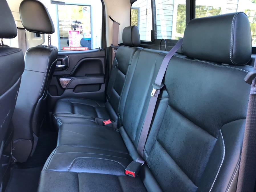 Used GMC Sierra 1500 4WD Double Cab 143.5" SLT 2015 | Rockland Motor Company. Rockland, Maine Used GMC Sierra 1500 4WD Double Cab 143.5" SLT 2015 | Rockland Motor Company. Rockland, Maine