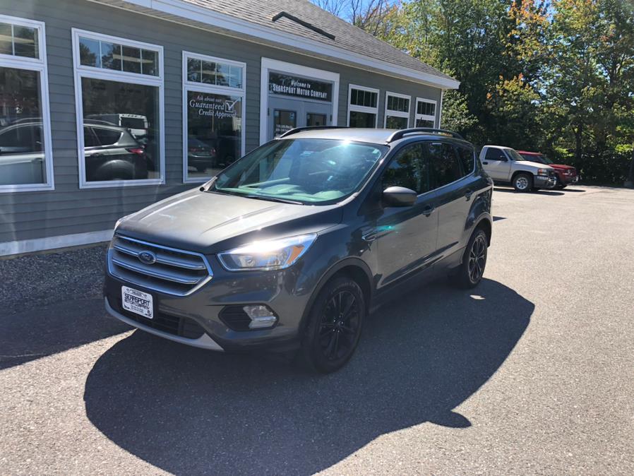 Used Ford Escape SE 4WD 2018 | Rockland Motor Company. Rockland, Maine Used Ford Escape SE 4WD 2018 | Rockland Motor Company. Rockland, Maine
