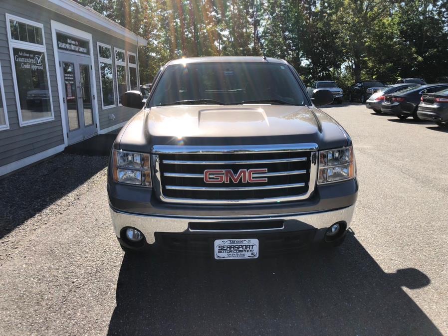 Used GMC Sierra 1500 4WD Ext Cab 143.5" SLE 2012 | Rockland Motor Company. Rockland, Maine Used GMC Sierra 1500 4WD Ext Cab 143.5" SLE 2012 | Rockland Motor Company. Rockland, Maine