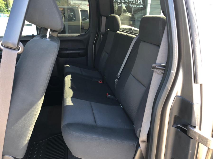 Used GMC Sierra 1500 4WD Ext Cab 143.5" SLE 2012 | Rockland Motor Company. Rockland, Maine Used GMC Sierra 1500 4WD Ext Cab 143.5" SLE 2012 | Rockland Motor Company. Rockland, Maine