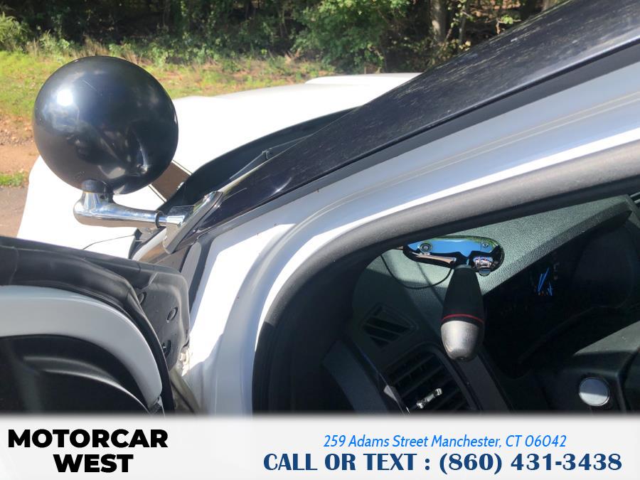 2018 Ford Police Interceptor Utility AWD, available for sale in Manchester, Connecticut | Motorcar West. Manchester, Connecticut 2018 Ford Police Interceptor Utility AWD, available for sale in Manchester, Connecticut | Motorcar West. Manchester, Connecticut