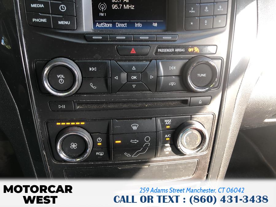 2018 Ford Police Interceptor Utility AWD, available for sale in Manchester, Connecticut | Motorcar West. Manchester, Connecticut 2018 Ford Police Interceptor Utility AWD, available for sale in Manchester, Connecticut | Motorcar West. Manchester, Connecticut